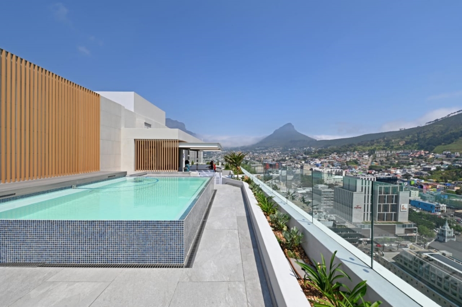 To Let 1 Bedroom Property for Rent in Cape Town City Centre Western Cape